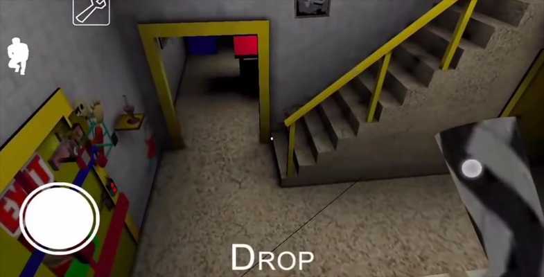 Emulate Android APK New Scary Granny Baldi Horror Hints