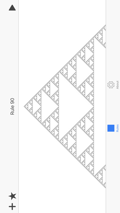 Emulate iPhone app NewScience - cellular automata expedition one! using MyAndroid Emulate iPhone app NewScience - cellular automata expedition one! using MyAndroid