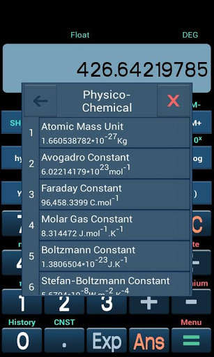 Emulate Android APK New Scientific Calculator Emulate Android APK New Scientific Calculator