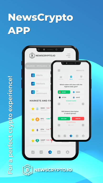 Emulate iPhone app NewsCrypto App – Track Crypto using MyAndroid Emulate iPhone app NewsCrypto App – Track Crypto using MyAndroid