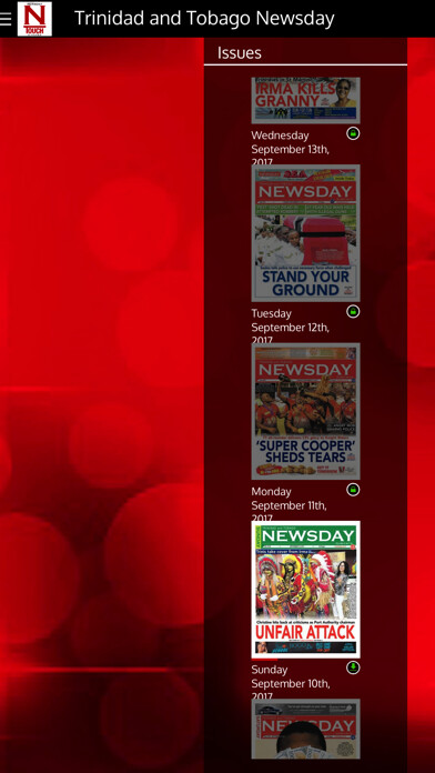 Emulate iPhone app Newsday NTouch using MyAndroid Emulate iPhone app Newsday NTouch using MyAndroid