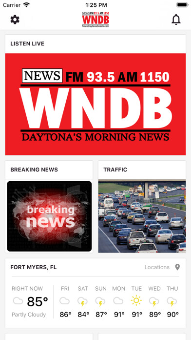 Run android online APK News Daytona Beach - WNDB from MyAndroid or emulate News Daytona Beach - WNDB using MyAndroid Run android online APK News Daytona Beach - WNDB from MyAndroid or emulate News Daytona Beach - WNDB using MyAndroid