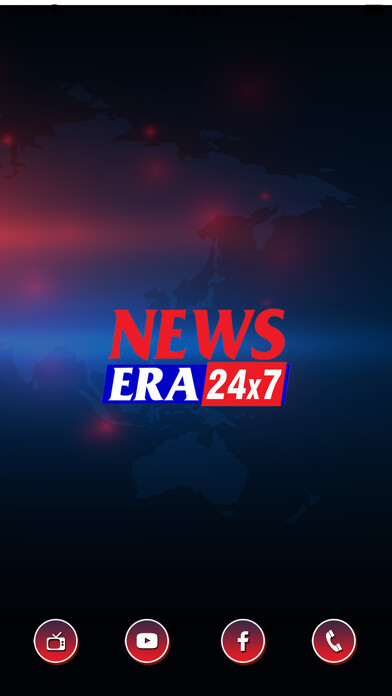Emulate iPhone app News Era 24x7 using MyAndroid Emulate iPhone app News Era 24x7 using MyAndroid