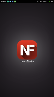 Emulate Android APK NEWSFLICKS - Interactive News Emulate Android APK NEWSFLICKS - Interactive News