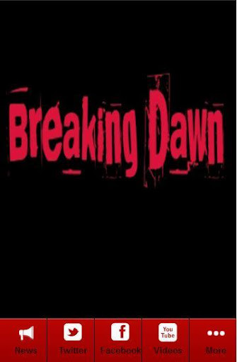 Run android online APK News For Breaking Dawn from MyAndroid or emulate News For Breaking Dawn using MyAndroid Run android online APK News For Breaking Dawn from MyAndroid or emulate News For Breaking Dawn using MyAndroid