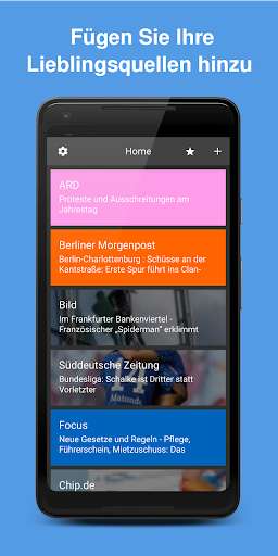 Run android online APK News Germany - German Newspapers from MyAndroid or emulate News Germany - German Newspapers using MyAndroid Run android online APK News Germany - German Newspapers from MyAndroid or emulate News Germany - German Newspapers using MyAndroid