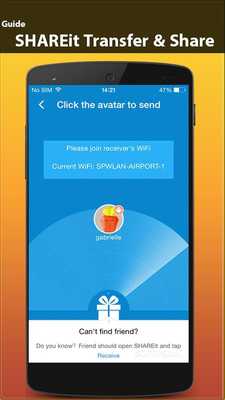 Emulate Android APK New SHAREit Transfer Tips