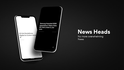 Run android online APK News Heads - No more overwhelming News from MyAndroid or emulate News Heads - No more overwhelming News using MyAndroid