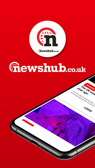 Emulate iPhone app News Hub UK using MyAndroid Emulate iPhone app News Hub UK using MyAndroid