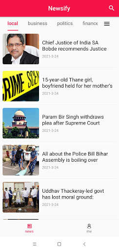 Run android online APK Newsify from MyAndroid or emulate Newsify using MyAndroid Run android online APK Newsify from MyAndroid or emulate Newsify using MyAndroid