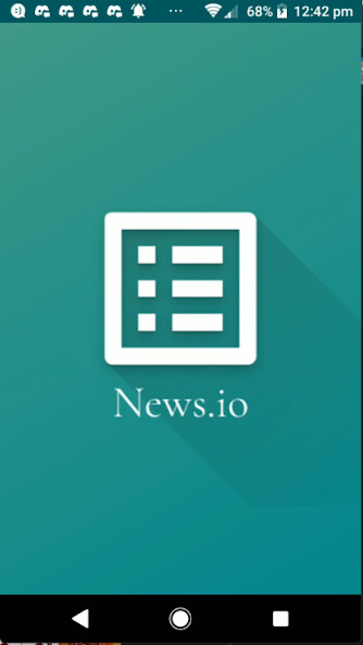 Run android online APK News.io from MyAndroid or emulate News.io using MyAndroid Run android online APK News.io from MyAndroid or emulate News.io using MyAndroid