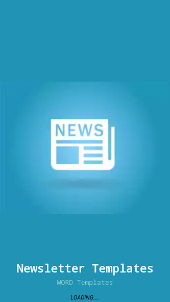 Run android online APK Newsletter Office Templates from MyAndroid or emulate Newsletter Office Templates using MyAndroid