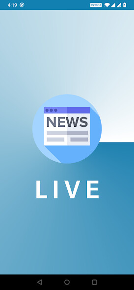 Run android online APK News Live from MyAndroid or emulate News Live using MyAndroid