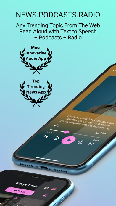 Emulate iPhone app Newsly: Audible News. Podcasts using MyAndroid Emulate iPhone app Newsly: Audible News. Podcasts using MyAndroid