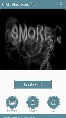 Emulate Android APK New Smoke Effect Name Art Emulate Android APK New Smoke Effect Name Art