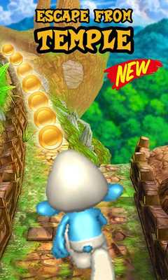 Emulate Android APK New Smurf Runner Games