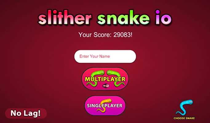 Emulate Android APK New Snake.io