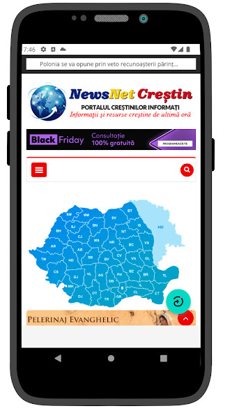 Run android online APK NewsNet Crestin from MyAndroid or emulate NewsNet Crestin using MyAndroid Run android online APK NewsNet Crestin from MyAndroid or emulate NewsNet Crestin using MyAndroid