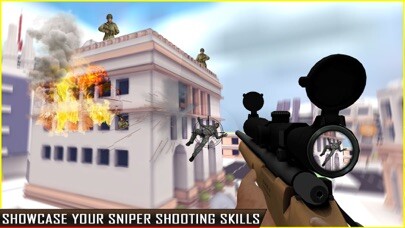 Emulate iPhone app New Sniper Strikes Fps Shooter using MyAndroid Emulate iPhone app New Sniper Strikes Fps Shooter using MyAndroid