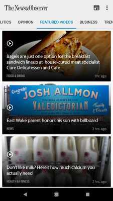 Emulate Android APK News Observer Emulate Android APK News Observer