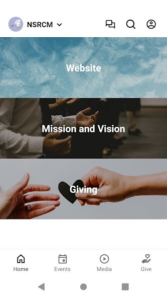 Run android online APK New Solid Rock Church Min. from MyAndroid or emulate New Solid Rock Church Min. using MyAndroid Run android online APK New Solid Rock Church Min. from MyAndroid or emulate New Solid Rock Church Min. using MyAndroid