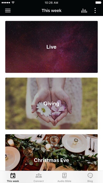 Emulate iPhone app New Song Church - San Diego using MyAndroid Emulate iPhone app New Song Church - San Diego using MyAndroid