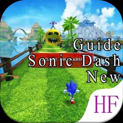 Emulate Android APK New Sonic Dash Guide Pro