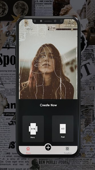 Run android online APK News Paper Photo Editor Frames from MyAndroid or emulate News Paper Photo Editor Frames using MyAndroid
