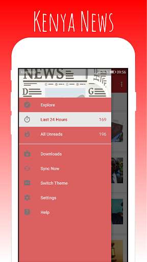 Emulate Android APK Newspapers of Kenya Emulate Android APK Newspapers of Kenya