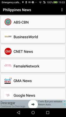 Emulate Android APK News Philippines Pilipinas Emulate Android APK News Philippines Pilipinas