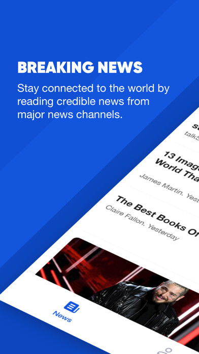 Emulate iPhone app News Pie using MyAndroid Emulate iPhone app News Pie using MyAndroid