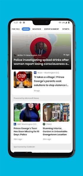 Run android online APK NewsPop from MyAndroid or emulate NewsPop using MyAndroid