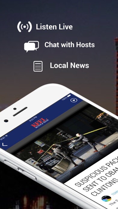Emulate iPhone app News Radio 710 KEEL using MyAndroid Emulate iPhone app News Radio 710 KEEL using MyAndroid