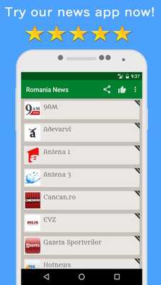Emulate Android APK News Romania Online Emulate Android APK News Romania Online