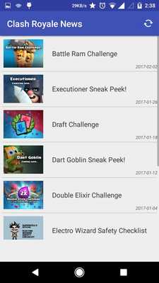 Emulate Android APK News Royale Emulate Android APK News Royale