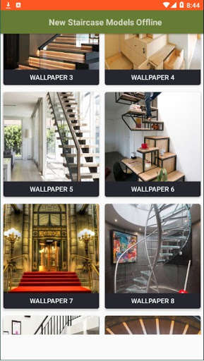 Emulate Android APK New Staircase Models Emulate Android APK New Staircase Models