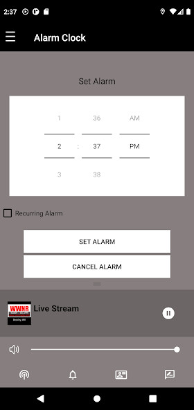 Run android online APK News Talk 620 WWNR from MyAndroid or emulate News Talk 620 WWNR using MyAndroid Run android online APK News Talk 620 WWNR from MyAndroid or emulate News Talk 620 WWNR using MyAndroid