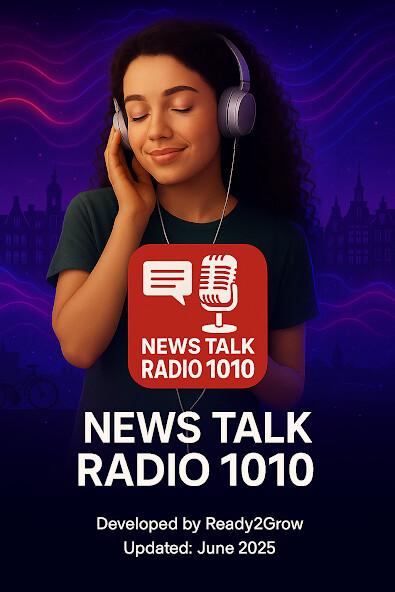 Run android online APK news talk radio 1010 from MyAndroid or emulate news talk radio 1010 using MyAndroid