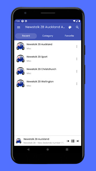 Run android online APK Newstalk ZB Auckland App Radio from MyAndroid or emulate Newstalk ZB Auckland App Radio using MyAndroid