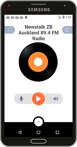 Run android online APK Newstalk ZB Auckland Radio NZ from MyAndroid or emulate Newstalk ZB Auckland Radio NZ using MyAndroid