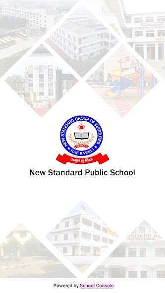 Run android online APK New Standard Public School - N from MyAndroid or emulate New Standard Public School - N using MyAndroid