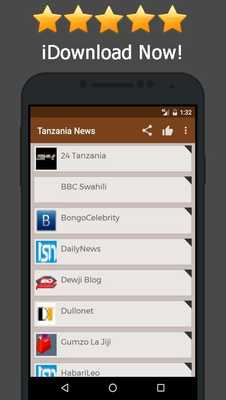 Emulate Android APK News Tanzania Online Emulate Android APK News Tanzania Online