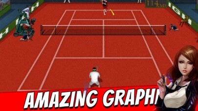 Emulate iPhone app New Stars Tennis using MyAndroid Emulate iPhone app New Stars Tennis using MyAndroid