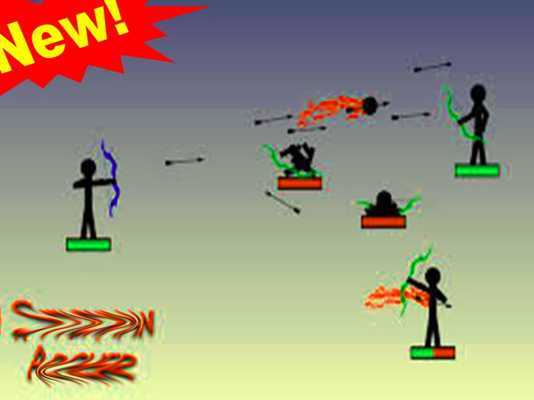 Emulate Android APK New Stickman archer Hint Emulate Android APK New Stickman archer Hint