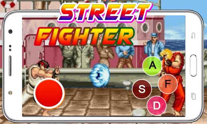 Emulate Android APK New Street Fighter Guide Tips Emulate Android APK New Street Fighter Guide Tips