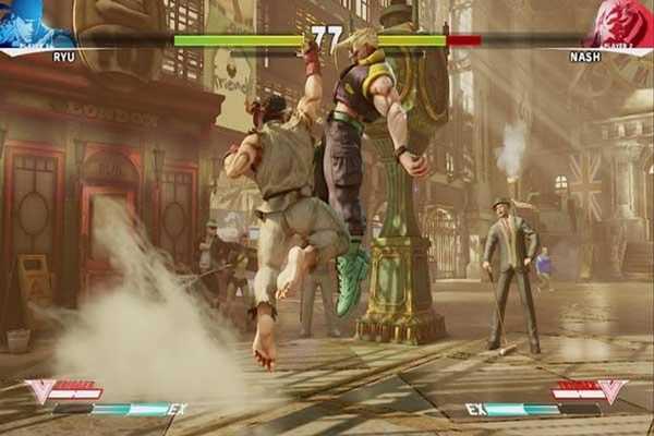 Emulate Android APK New Street Fighter V Tips