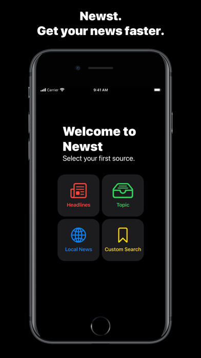 Emulate iPhone app Newst using MyAndroid Emulate iPhone app Newst using MyAndroid
