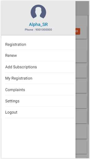 Run android online APK Newst-Tracking from MyAndroid or emulate Newst-Tracking using MyAndroid