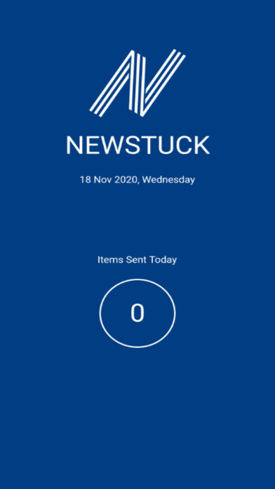 Emulate iPhone app Newstuck using MyAndroid Emulate iPhone app Newstuck using MyAndroid