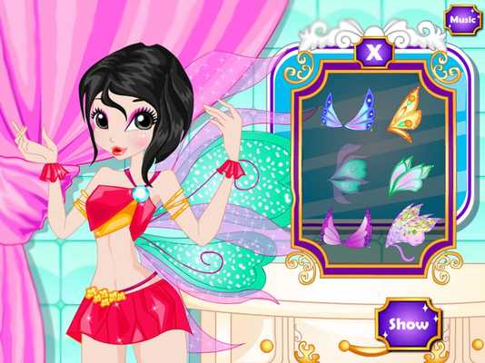 Emulate Android APK New style for Tecna Winx